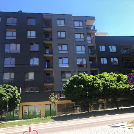 Klimatyzowany Apartament Egipt Z Sauna I Miejscem Parkingowym キェルツェ エクステリア 写真