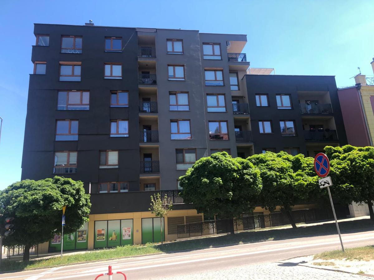 Klimatyzowany Apartament Egipt Z Sauna I Miejscem Parkingowym キェルツェ エクステリア 写真