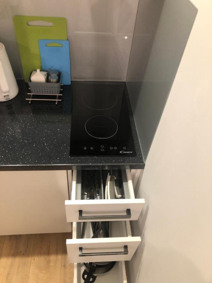 Klimatyzowany Apartament Egipt Z Sauna I Miejscem Parkingowym キェルツェ エクステリア 写真